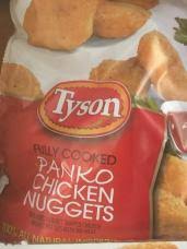 Tyson panko chicken tenders (i.redd.it). Tyson Panko Breaded Chicken Nuggets 5 Pound Bag Costcochaser