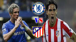 De uefa super cup (tot 1995 europese supercup) is de jaarlijkse door de uefa georganiseerde voetbalwedstrijd tussen de winnaars van de uefa champions league en de uefa europa league. Fifa 12 Chelsea Atletico Madrid 2012 Uefa Super Cup Youtube