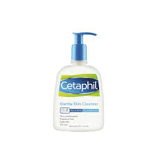 Remove excess with a soft cloth, . Cetaphil Gentle Skin Cleanser 473ml Dry Sensitive Skin Beautyre