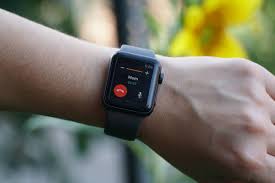 If cupertino is looking for some ideas for its next wearable, this slick apple watch 2 concept would be a good place to start. Apple Watch Series 3 Review Untethered And Unreliable Wsj