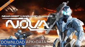 Well, shooters that were known dominated in light of the fact, basically on . Nova Near Orbit Vanguard Alliance Apk Data Compatible All Gpu Download For Android Youtube