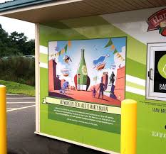 Bottle rocket — Marty Braun