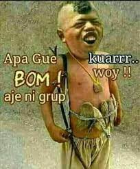 Gambar merupakan foto lucu grup sepi yang dikumpulkan dari berbagai sumber. Grup Sepi Mudah