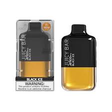 JUICY BAR PRO EDITION 7500 PUFFS 10CT - BLACK ICE