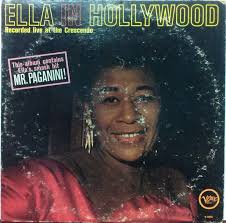 ELLA FITZGERALD VINYL
