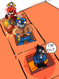 Go on and use this meme template (self.brawlstarsmeme). Quick Drawing About The Mil Molas Map Brawlstars
