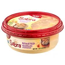 Find quality deli products to add to your shopping list or order online for delivery . Sabra Family Size Roasted Garlic Hummus 17 Oz Tub Hummus Mackenthuns