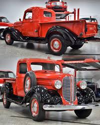 Image result for 20th Century Red 1938 Dodge Truck