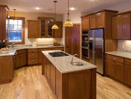The 16 Best Paint Colours To Go With Oak Or Wood Trim Floor Cabinets And More Kitchen Design Oak Kitchen Cabinets Kitchen Remodel