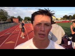 #mainlax @RedwoodSports boys standout Jack Elders talks about MCAL playoff  win over Justin-Siena