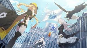Cellphone Game 'Azur Lane' Gets TV Anime - Forums - MyAnimeList.net