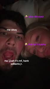 #dinosaur @madelynneely1 @Hank Williams Jr