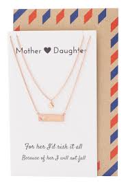 Daughter gift from mom dad pendant necklace jewelry from mom dad inspirational necklace for daughter granddaughter. Mother S Love Quan Jewelry