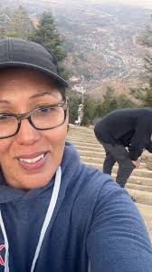 My bestie and I both conquered the incline yesterday and after seeing  everyone saying how good you feel after completing it is now relatable! We  met some terrific people all cheering each