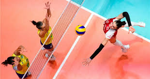 A fivb (federação internacional de vôlei), divulgou a tabela da liga das nações de vôlei, masculina e feminina, de 2021. Brasil Perde Para A Polonia Na Liga Das Nacoes De Volei Feminino Gzh