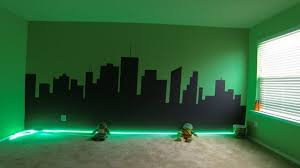Ninja Turtles Bedroom Paint Ideas Google Search Turtle Room Ninja Turtle Bedroom Ninja Turtle Room