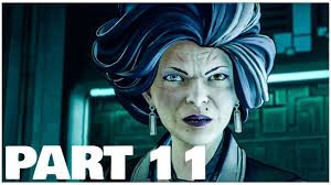 NEW TALES FROM THE BORDERLANDS Walkthrough Gameplay Part 11