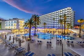 Hotel majorka offers 42 accommodations with safes and slippers. Hotel Samos Ab 52 7 3 Bewertungen Fotos Preisvergleich Magaluf Spanien Tripadvisor