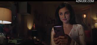 Yvette Monreal Underwear scenes in Stargirl - UPSKIRT.TV