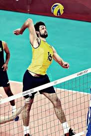 Acompanhe ao vivo os principais eventos esportivos no brasil e do mundo. Lucas Brasil Volei Jogadores De Volei