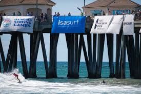 ISA World Surfing Games Qualifiers For 2024 Paris Olympics — The | Corsair