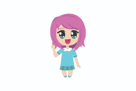 Now resize the licecap window to cover the animation screen completely. Chibi Anime Girl Svg Cut File By Creative Fabrica Crafts Creative Fabrica