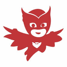 Download Pj Masks Owlette Svg Cut