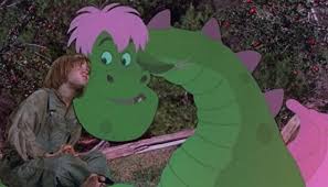 For years, old wood carver mr. Pete Dragon Pete Bearfoot Peter Caluzzi And Hugh Gorman Suburban Accountant And A Remake Of The 1977 Dorottyaanddamon