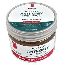 And achieving the latter requires a significant amount of tlc. Anti Grey Hair Pack At Rs 425 Piece Henna Hair Pack Id 20072444248