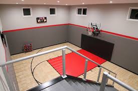 Maybe you would like to learn more about one of these? Indoor Dream Basketball Court In Eden Prairie Traditional Home Gym Minneapolis By Millz House Houzz