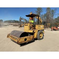 Caterpillar CS433B Soil Compactor