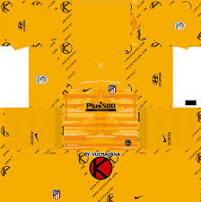 You can download it from the below url. Atletico Madrid 2019 2020 Kit Dream League Soccer Kits Kuchalana