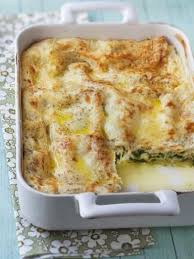 Lasagnes A La Ricotta Et Aux Epinards Recette Lasagnes Ricotta Recette De Lasagne Recettes De Cuisine
