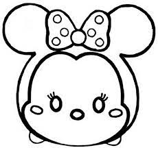 coloring page disney tsum minnie mouse mickey friends 2 coloriage mario images