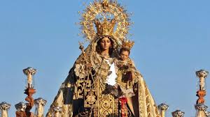 Twitter oficial del grupo parroquial ''virgen del carmen'' de linares. Virgen Del Carmen Estrella Del Mar En Muchos Municipios Costeros Vatican News