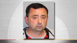 Ex-USA Gymnastics Doctor Larry Nassar Charged With Sexual Assault