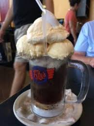 Root Beer Float