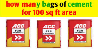 Maybe you would like to learn more about one of these? How Many Bags Of Cement For 100 Square Feet Area Civil Sir