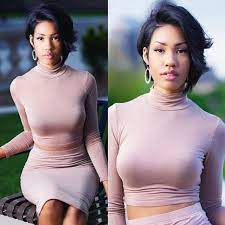 3 Coups De Cœur Tumblr Short Hair Styles Layered Bob Hairstyles Natural Hair Styles