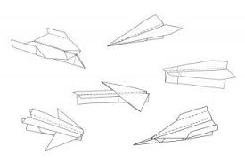 Papierflieger Pdf Papierflieger Papier Falten