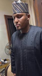 Men Lace Clothing Brand in Morocco