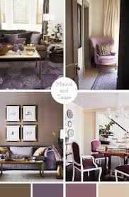 The Pink Doormat Mauve And Taupe Mauve Living Room Living Room Color Living Room Color Schemes