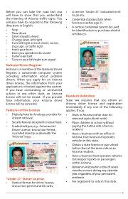 How many points do you have to have to loose your licence in az? Arizona Driver License Manual