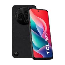 CELULAR TCL 605 4+128GB