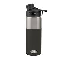 After then place it alongside a bottle on the top rack of the dishwasher Camelbak Chute Black Insulated Water Bottle Readyrefresh