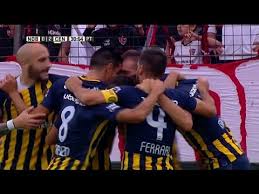 Racing club rosario central vs. Newell S Vs Rosario Central 1 3 Primera Division 2017 Todos Los Goles Resumen Youtube