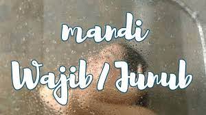 Bacaan Niat Dan Tata Cara Mandi Wajib Atau Junub Dan Sholat Idul Adha Lengkap Dengan Artinya Halaman All Tribun Timur