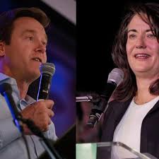 Mike Johnston, Kelly Brough headed for runoff in Denver