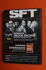 Produced by award winning passion pictures with cnn, agc & bbc arts and directed by laura fairrie, the film was selected as a spotlight documentary at the 2021 tribeca film festival! Jackie Brown Film Desperados Quentin Tarantino Film Gebraucht Kaufen A000kbtk11zzy