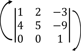 Check spelling or type a new query. Materi Soal Dan Pembahasan Determinan Matriks Mathcyber1997